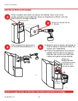 Preview for 38 page of Honeywell HM509H8908 - TrueSTEAM 9 Gal Humidifier Owner'S Manual