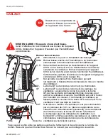 Preview for 46 page of Honeywell HM509H8908 - TrueSTEAM 9 Gal Humidifier Owner'S Manual