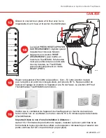 Preview for 49 page of Honeywell HM509H8908 - TrueSTEAM 9 Gal Humidifier Owner'S Manual