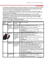 Preview for 51 page of Honeywell HM509H8908 - TrueSTEAM 9 Gal Humidifier Owner'S Manual