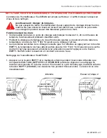 Preview for 55 page of Honeywell HM509H8908 - TrueSTEAM 9 Gal Humidifier Owner'S Manual