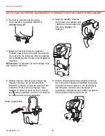 Preview for 56 page of Honeywell HM509H8908 - TrueSTEAM 9 Gal Humidifier Owner'S Manual