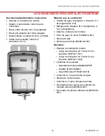 Предварительный просмотр 65 страницы Honeywell HM509H8908 - TrueSTEAM 9 Gal Humidifier Owner'S Manual