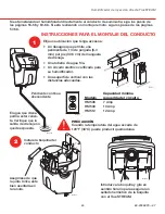 Предварительный просмотр 67 страницы Honeywell HM509H8908 - TrueSTEAM 9 Gal Humidifier Owner'S Manual