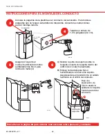 Предварительный просмотр 68 страницы Honeywell HM509H8908 - TrueSTEAM 9 Gal Humidifier Owner'S Manual