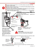 Предварительный просмотр 75 страницы Honeywell HM509H8908 - TrueSTEAM 9 Gal Humidifier Owner'S Manual