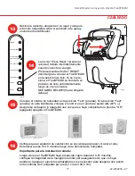 Предварительный просмотр 79 страницы Honeywell HM509H8908 - TrueSTEAM 9 Gal Humidifier Owner'S Manual