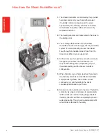 Preview for 6 page of Honeywell HM609 Operating Manual