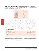 Preview for 14 page of Honeywell HM609 Operating Manual