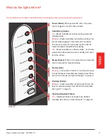 Preview for 15 page of Honeywell HM609 Operating Manual