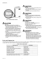 Preview for 2 page of Honeywell HM700A1000 Installation Instructions Manual