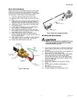 Preview for 19 page of Honeywell HM700A1000 Installation Instructions Manual