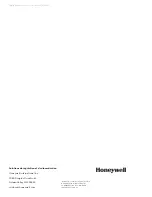 Preview for 8 page of Honeywell HM700A1000 Quick Installation Manual