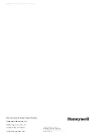 Preview for 12 page of Honeywell HM700A1000 Quick Installation Manual