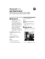 Preview for 5 page of Honeywell HM700AFVALVE Quick Start Manual