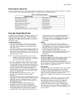 Preview for 3 page of Honeywell HM750 Installation Instructions Manual