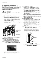 Предварительный просмотр 10 страницы Honeywell HM750 Installation Instructions Manual