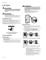 Предварительный просмотр 12 страницы Honeywell HM750 Installation Instructions Manual