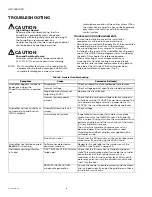 Preview for 24 page of Honeywell HM750 Installation Instructions Manual