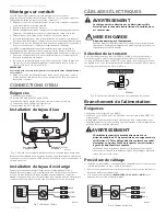 Preview for 6 page of Honeywell HM750A1000 Quick Installation Manual