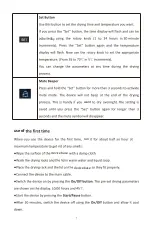 Preview for 7 page of Honeywell HMW-FD996 User Manual