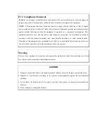 Preview for 2 page of Honeywell HNDR-S4824 User Manual