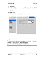 Preview for 35 page of Honeywell HNDR-S4824 User Manual