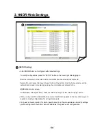 Preview for 65 page of Honeywell HNDR series User Manual