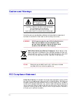 Preview for 12 page of Honeywell HNVE1 Reference Manual