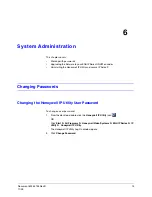 Предварительный просмотр 73 страницы Honeywell HNVE1 Reference Manual