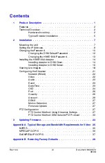 Preview for 7 page of Honeywell HNVE130A User Manual