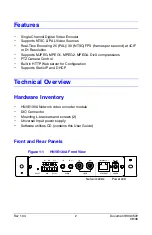 Preview for 12 page of Honeywell HNVE130A User Manual