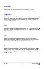 Preview for 14 page of Honeywell HNVE130A User Manual