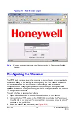 Preview for 31 page of Honeywell HNVE130A User Manual