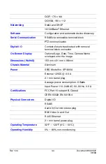 Preview for 54 page of Honeywell HNVE130A User Manual