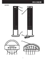 Предварительный просмотр 3 страницы Honeywell HO-5500RE User Instructions