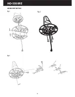 Предварительный просмотр 4 страницы Honeywell HO-5500RE User Instructions