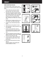 Предварительный просмотр 8 страницы Honeywell HO-5500RE User Instructions