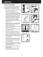 Предварительный просмотр 10 страницы Honeywell HO-5500RE User Instructions