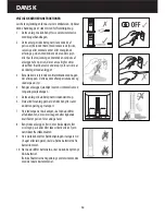 Предварительный просмотр 12 страницы Honeywell HO-5500RE User Instructions