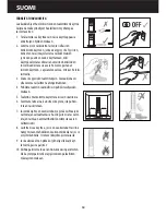 Предварительный просмотр 18 страницы Honeywell HO-5500RE User Instructions