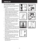 Предварительный просмотр 20 страницы Honeywell HO-5500RE User Instructions