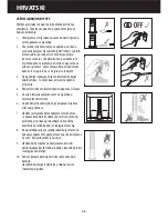 Предварительный просмотр 24 страницы Honeywell HO-5500RE User Instructions