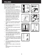 Предварительный просмотр 28 страницы Honeywell HO-5500RE User Instructions