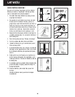 Предварительный просмотр 32 страницы Honeywell HO-5500RE User Instructions