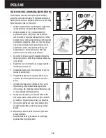 Предварительный просмотр 38 страницы Honeywell HO-5500RE User Instructions