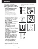 Предварительный просмотр 42 страницы Honeywell HO-5500RE User Instructions