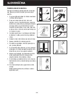 Предварительный просмотр 50 страницы Honeywell HO-5500RE User Instructions