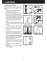 Предварительный просмотр 52 страницы Honeywell HO-5500RE User Instructions