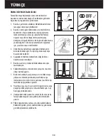 Предварительный просмотр 54 страницы Honeywell HO-5500RE User Instructions